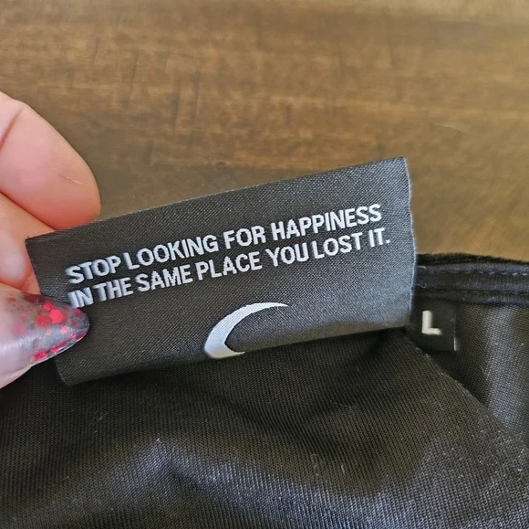 Velvet Crop - Picture 2 of 4